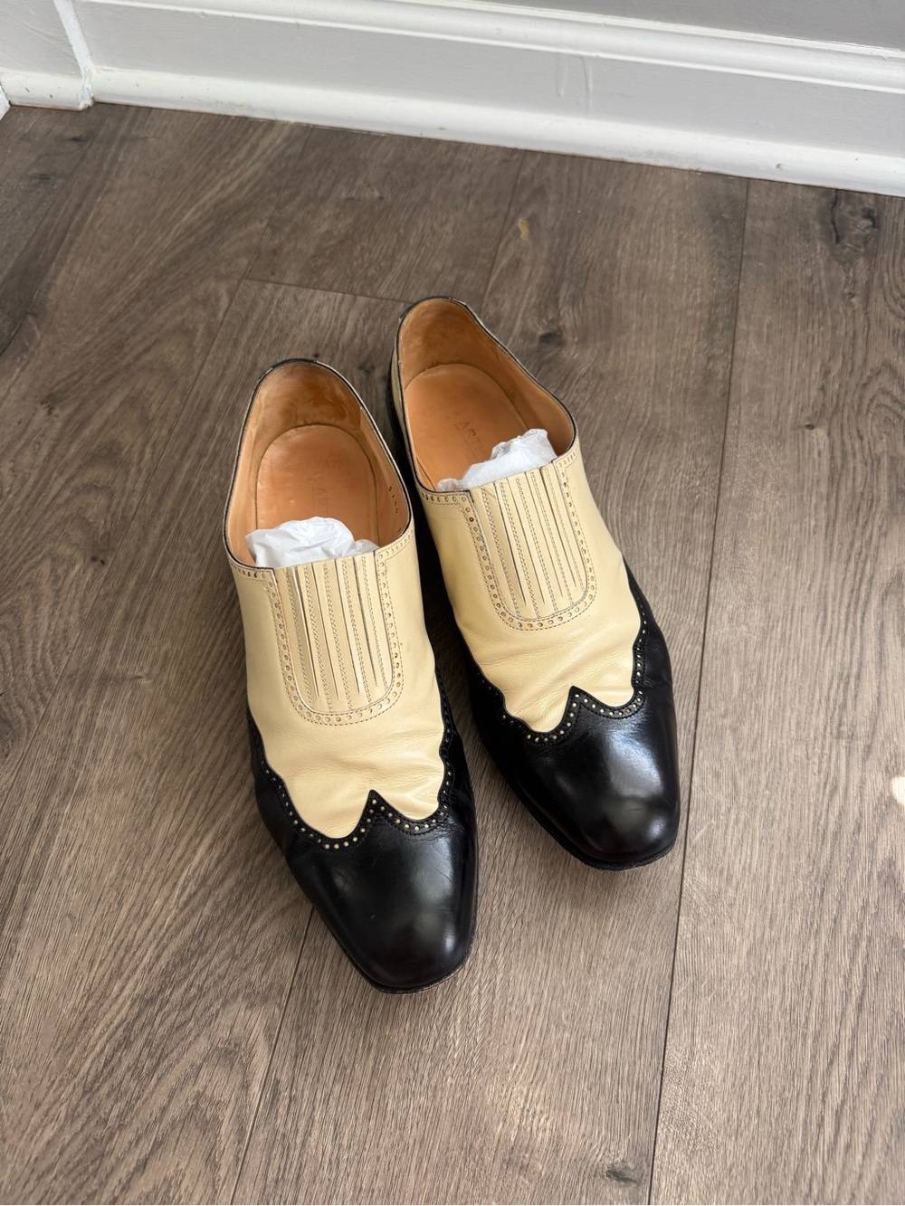 Gravati Vintage Loafers